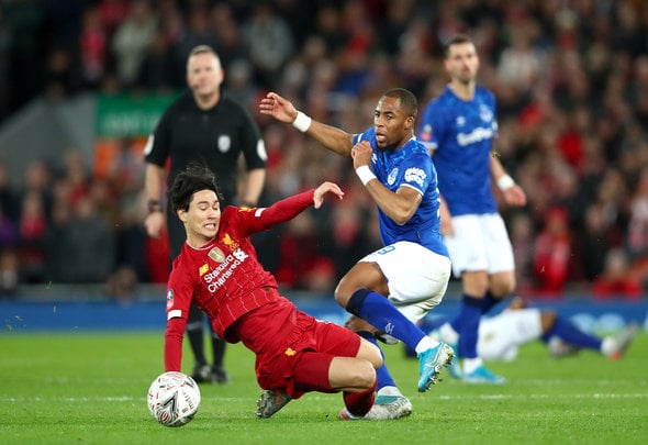 Everton News: These Everton fans slaughter Sidibe v Liverpool