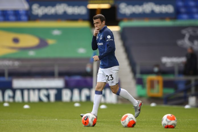 Everton News Giles Slams Roi Treatment Of Coleman