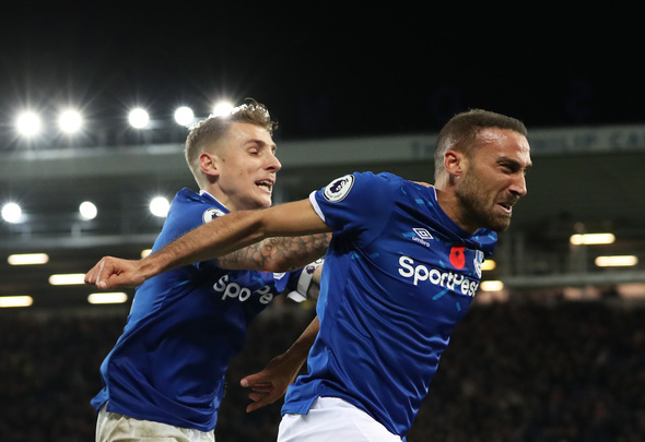 everton