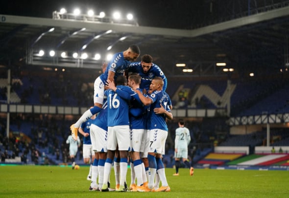 everton