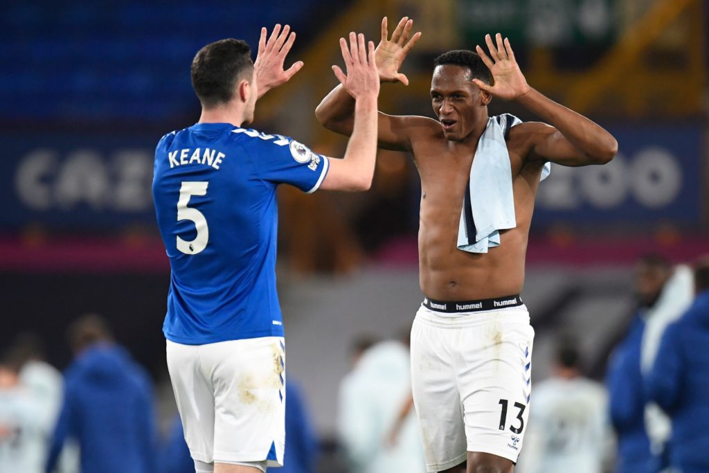 Yerry Mina