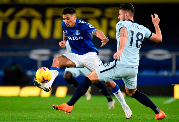 everton
