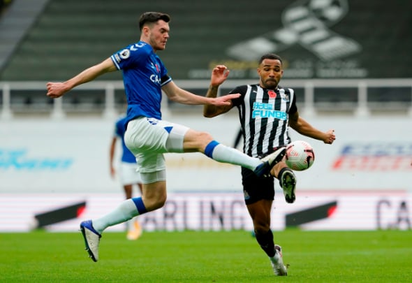 michael keane