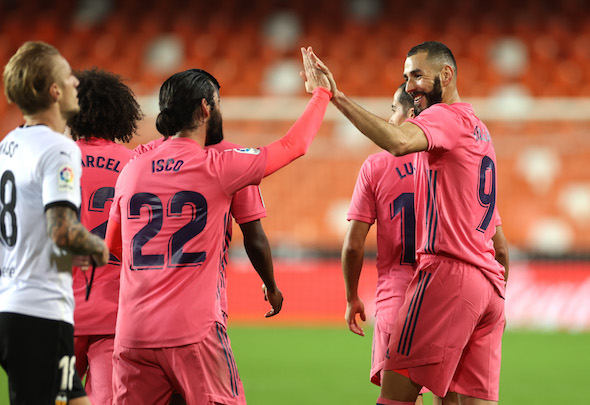 Real Madrid