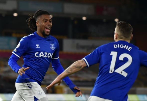 everton