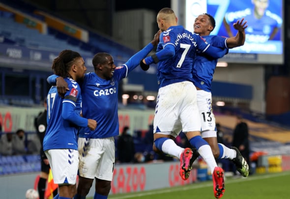 everton