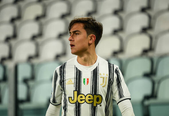 Everton could reignite interest in Juventus attacker Paulo Dybala