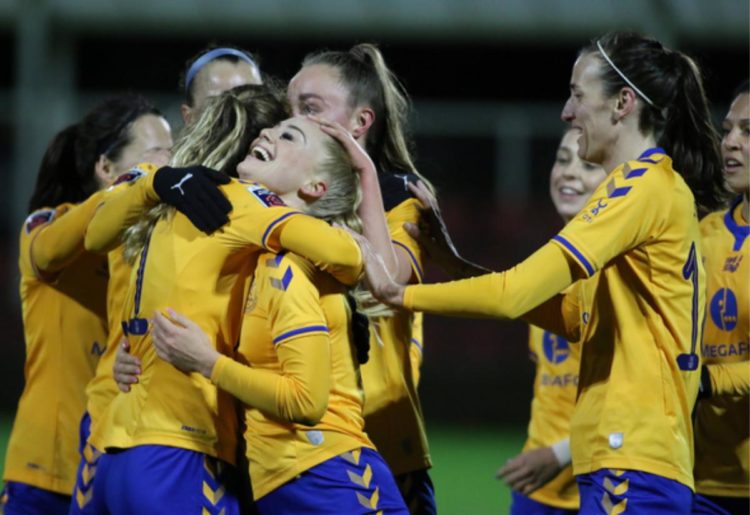 Everton Women