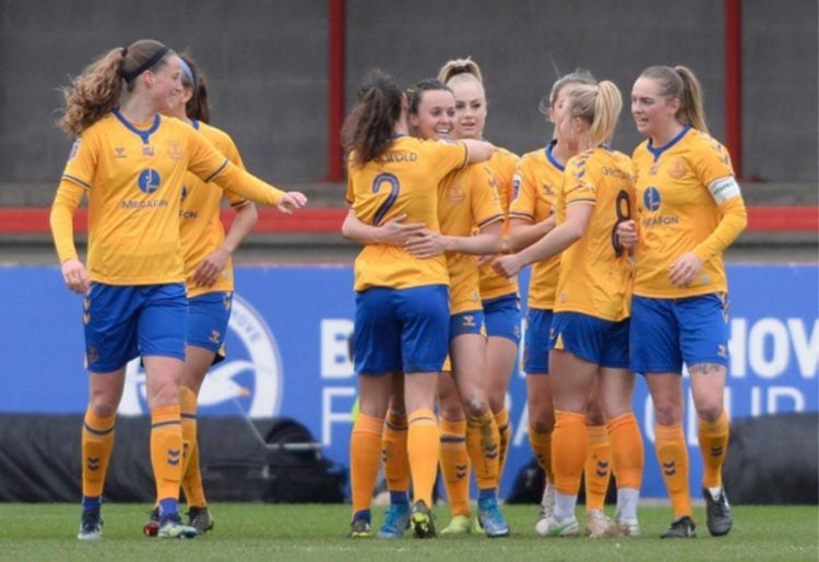 Everton Women