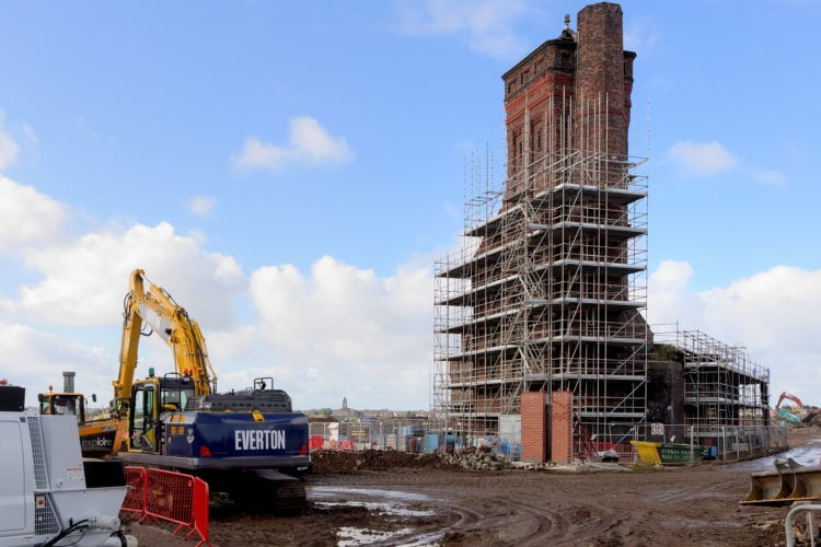 Photo by Tony McArdle/Everton FC via Getty Images