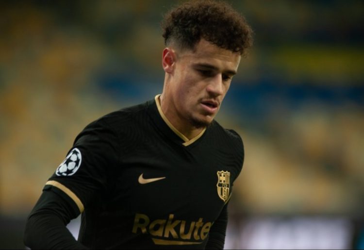 philippe coutinho
