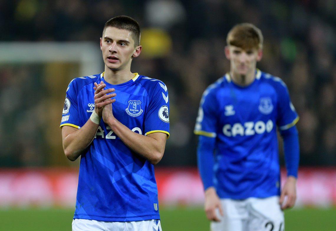 everton