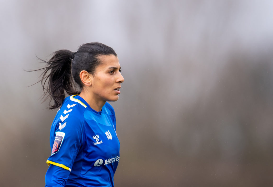 Photo by Emma Simpson - Everton FC/Everton FC via Getty Images