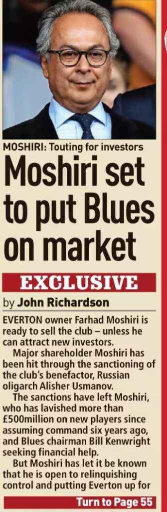 everton