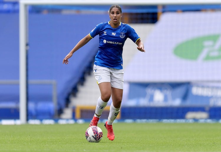 Photo by Tony McArdle/Everton FC via Getty Images