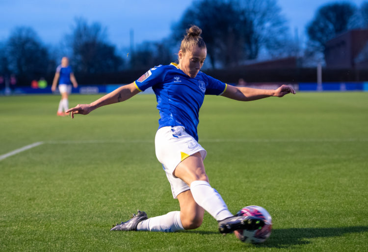 Photo by Emma Simpson - Everton FC/Everton FC via Getty Images