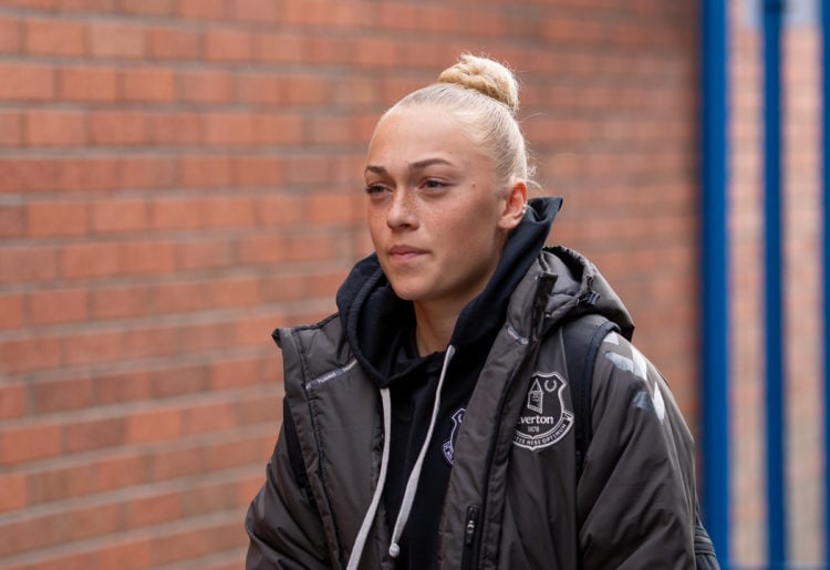 Photo by Emma Simpson - Everton FC/Everton FC via Getty Images