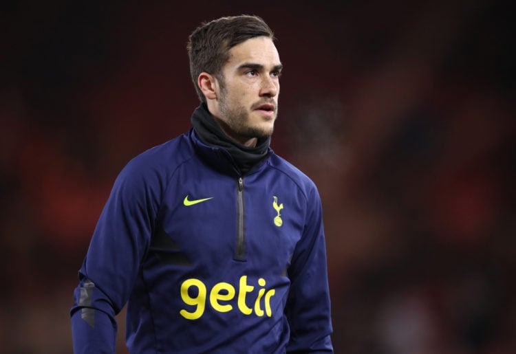 Photo by Tottenham Hotspur FC/Tottenham Hotspur FC via Getty Images