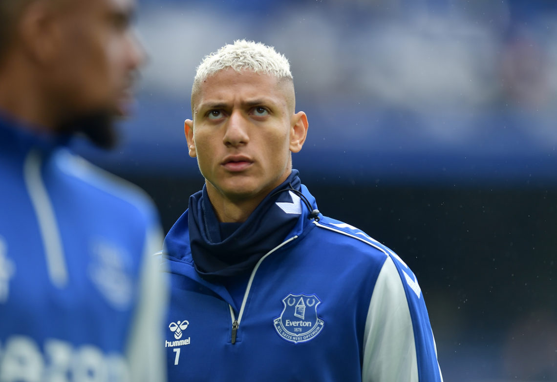 Photo by Tony McArdle/Everton FC via Getty Images