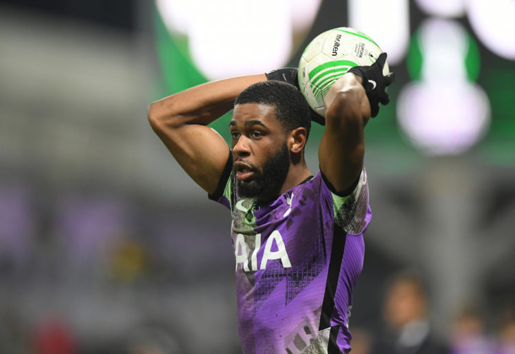 Photo by Tottenham Hotspur FC/Tottenham Hotspur FC via Getty Images