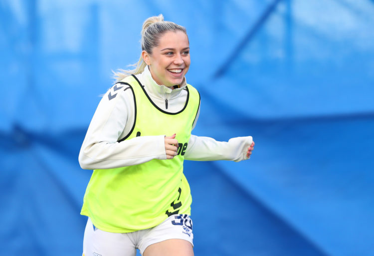 Photo by Charlotte Tattersall - The FA/The FA via Getty Images