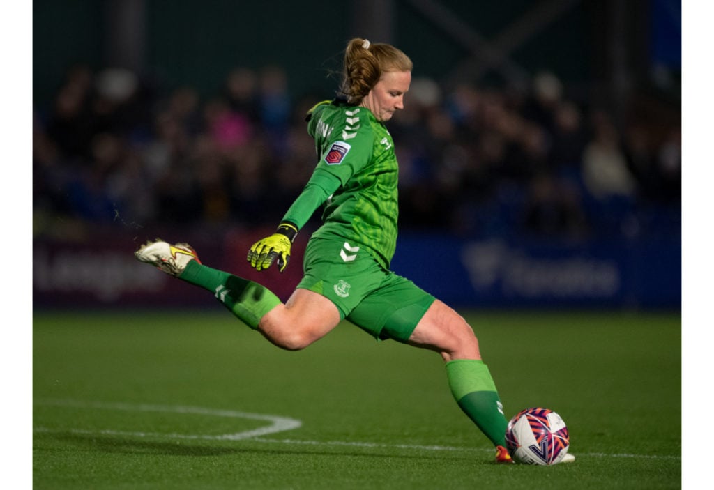 Everton Women