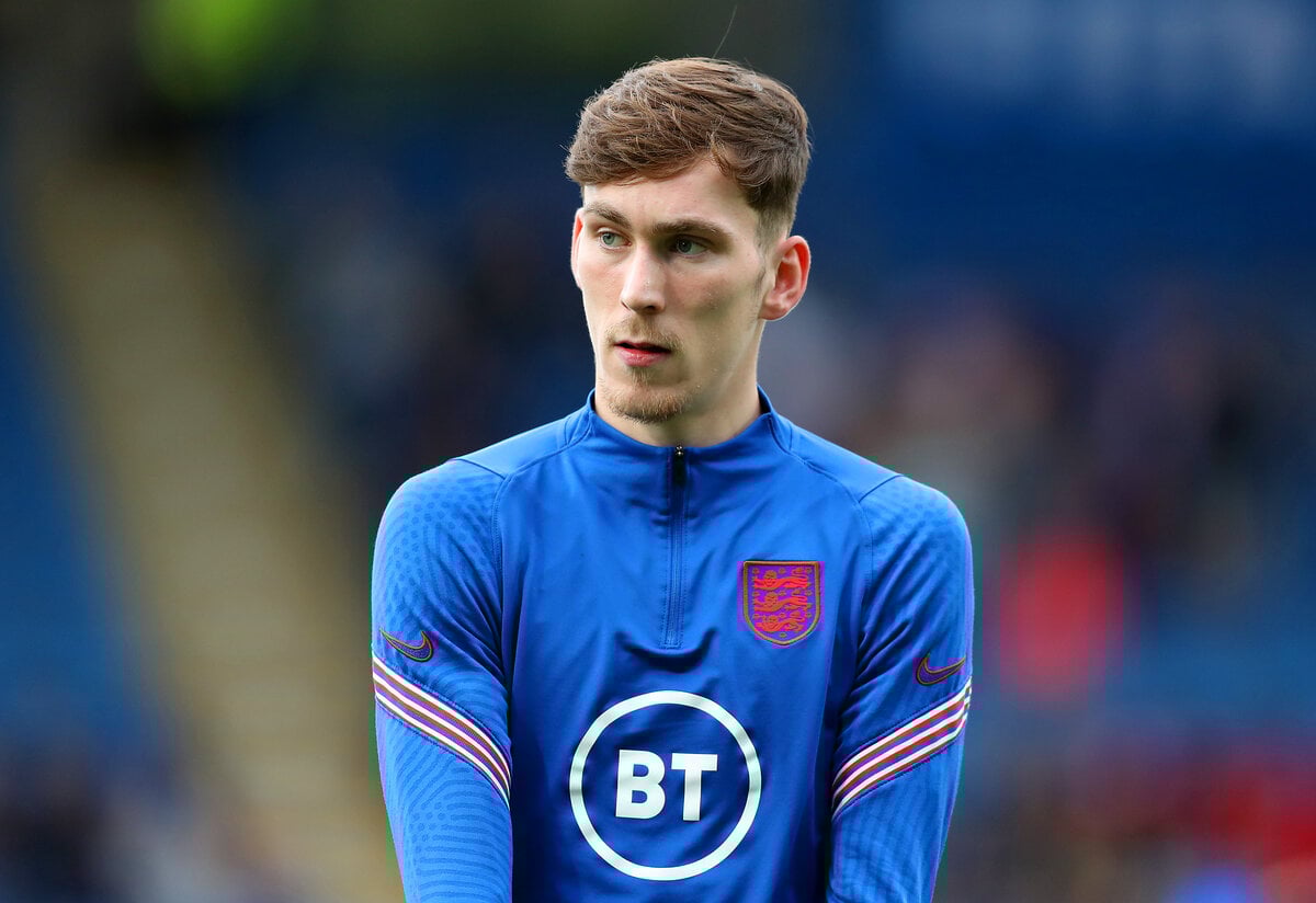 Everton very close to Manchester United midfielder James Garner signing