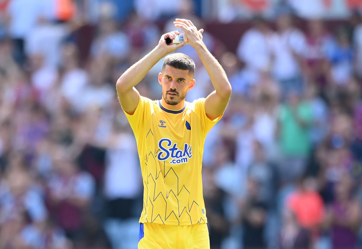 Everton boss Lampard hailed for signing Coady from Wolves