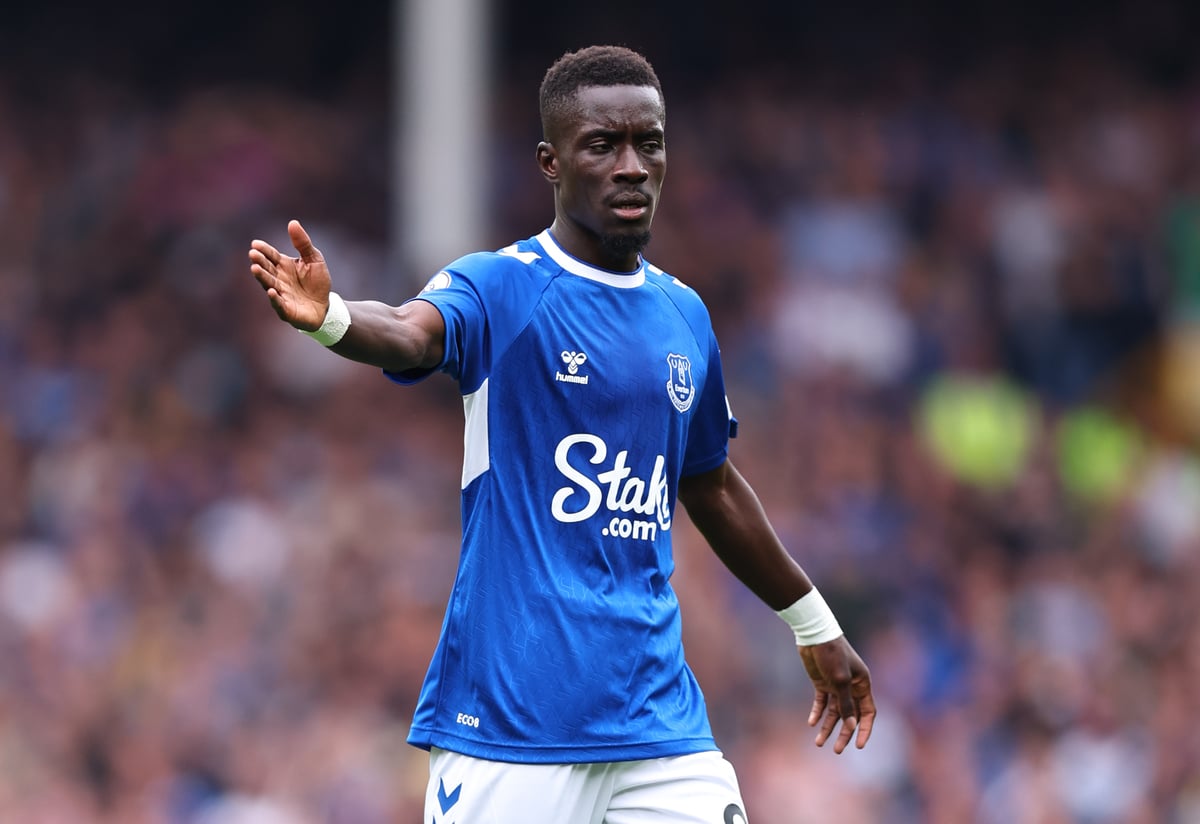 Everton vs Southampton Premier League 25 de Octubre 2020