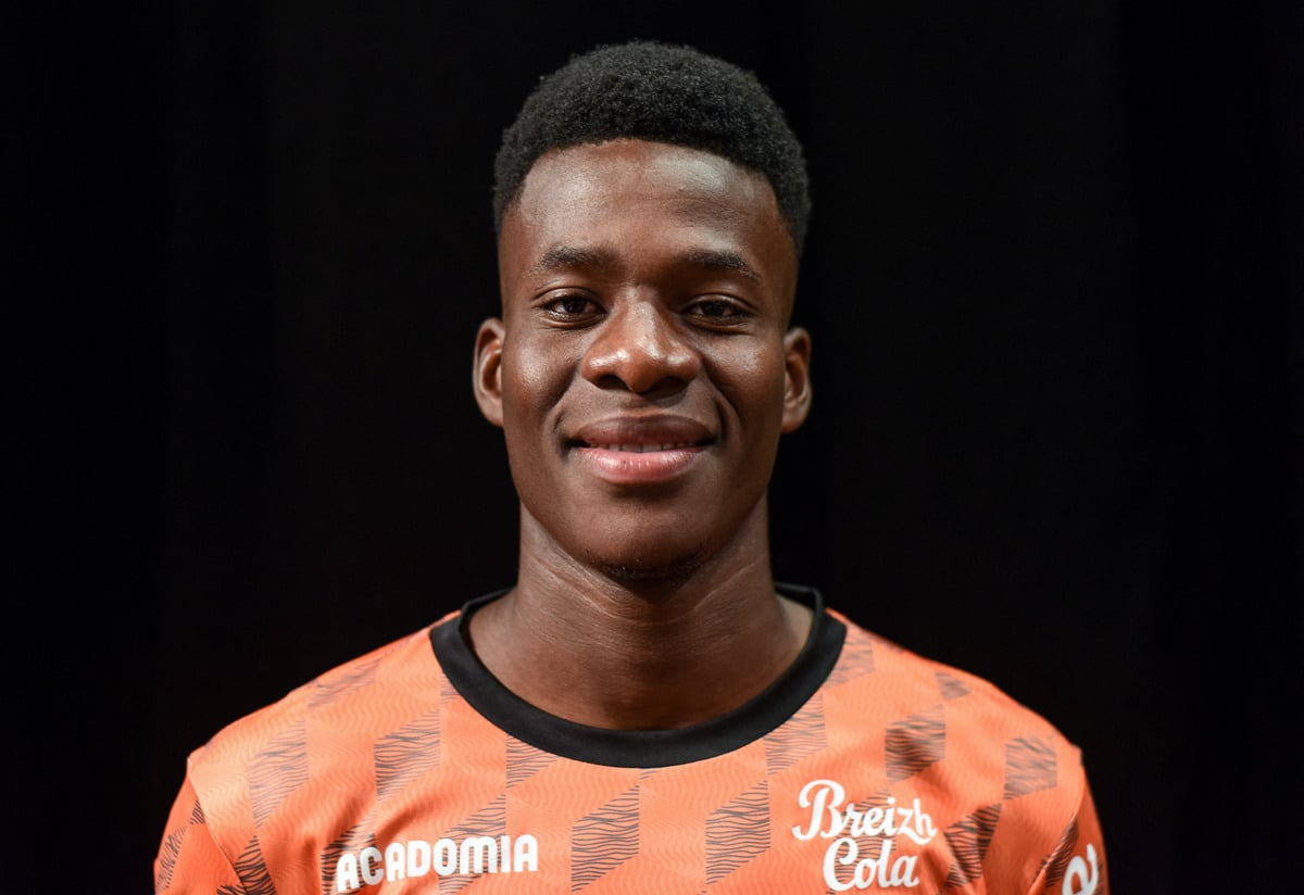 Everton linked Dango Ouattara set to depart Lorient