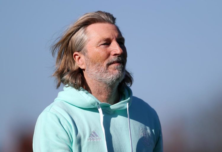 Everton Robbie Savage