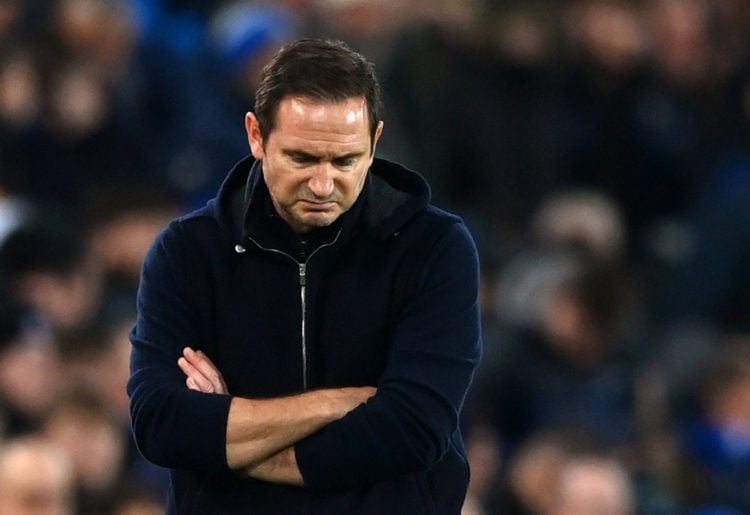 Everton Frank Lampard