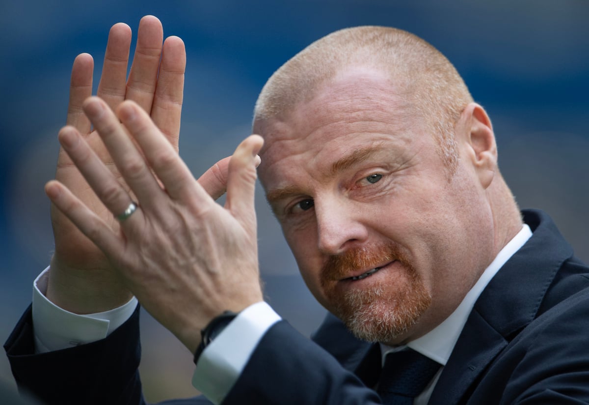 Sean Dyche Xây Dựng Everton - Tinh Thần Chiến Đấu Không Bỏ Cuộc