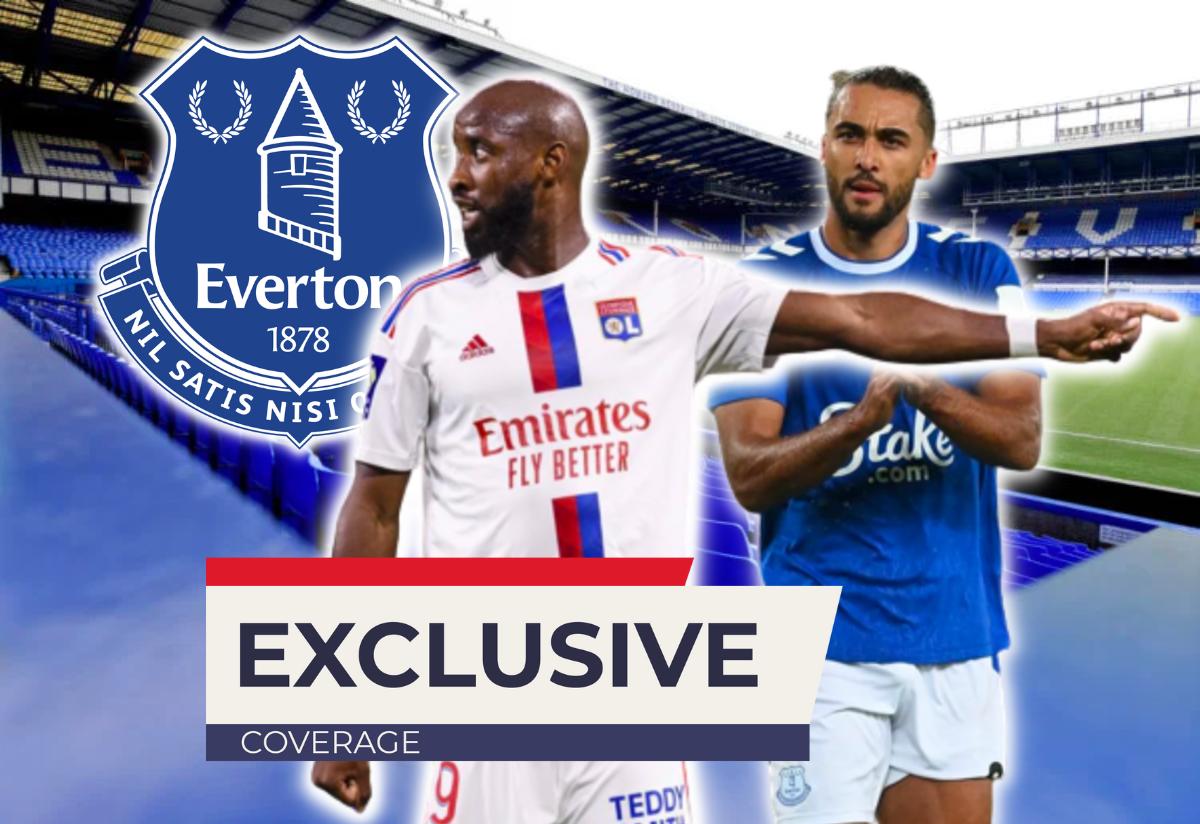 Everton transfer news Sky Sports pundit excited about Dembele move