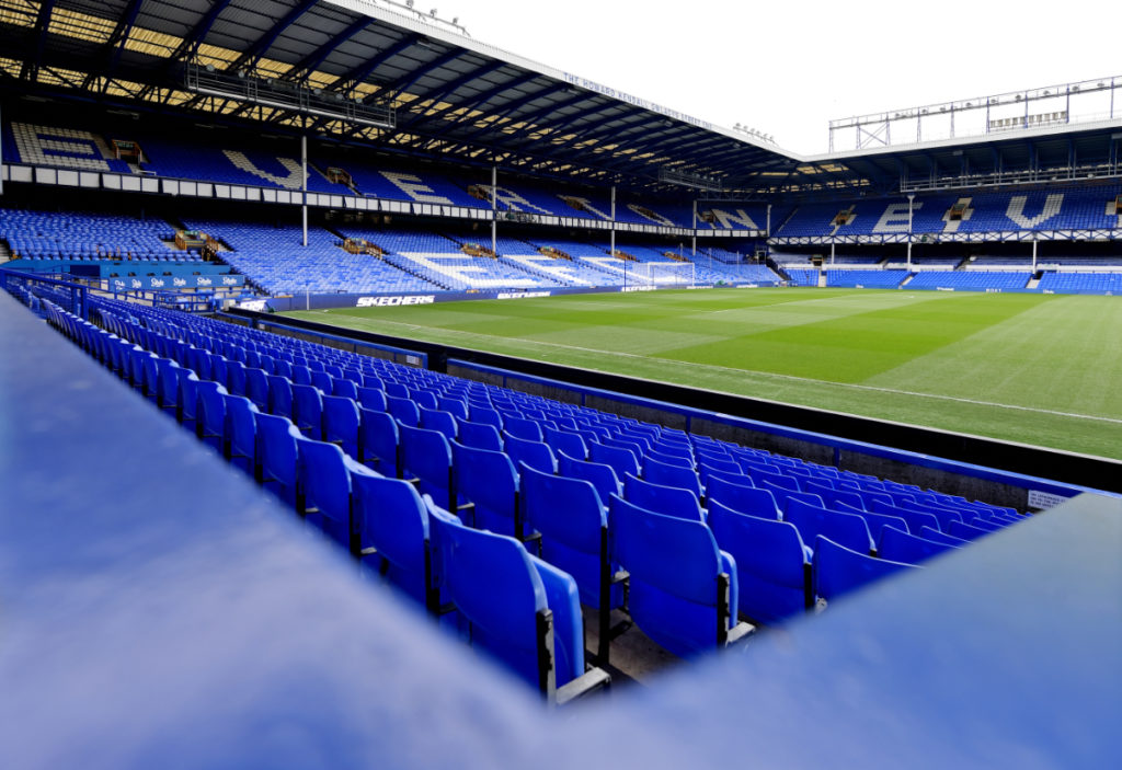 Everton Transfer News As Towering Striker Keisuke Goto Wanted