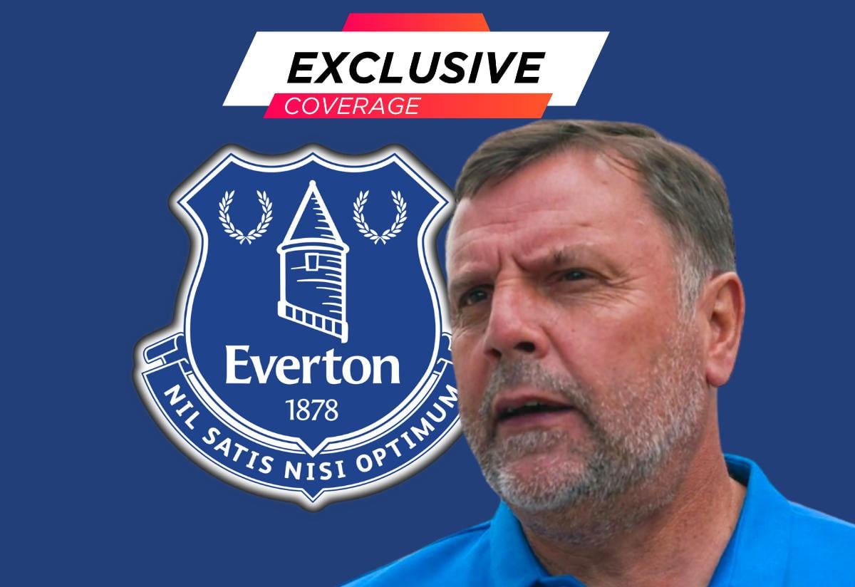 Graeme Sharp Signed A4 Photo Autograph Everton Gift