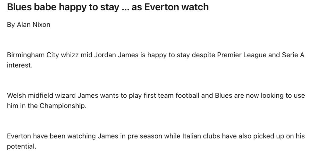 Everton