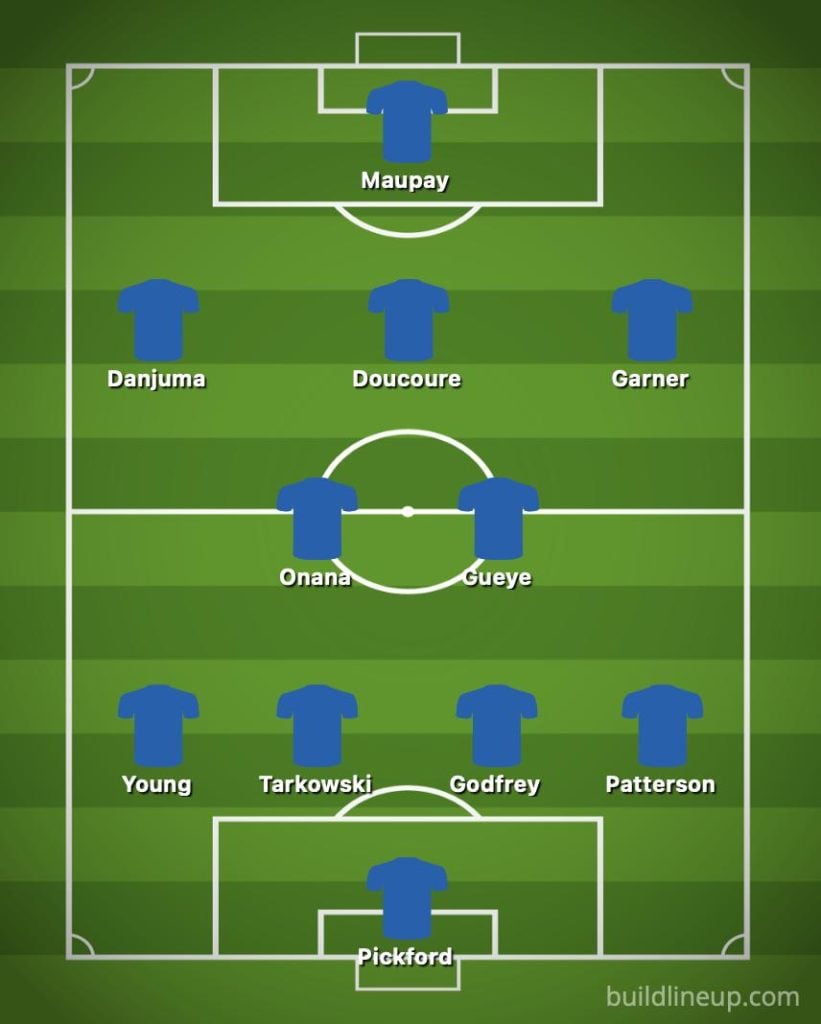 Everton