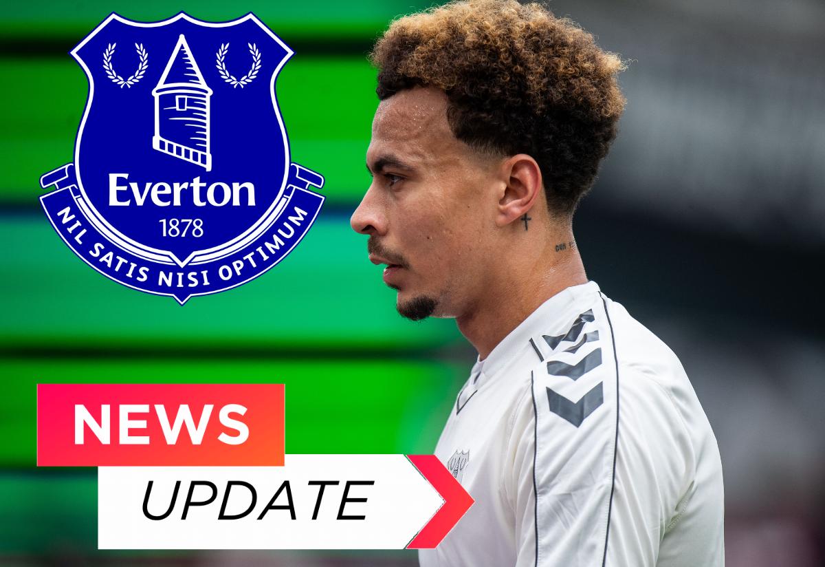 Everton Dele Alli undergoes surgery on injury blow amid Tottenham twist