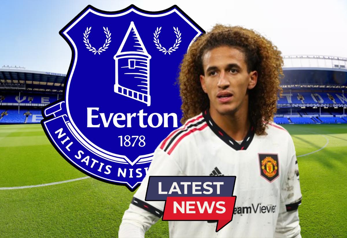 Everton transfer news as Hannibal update emerges on Sky Sports