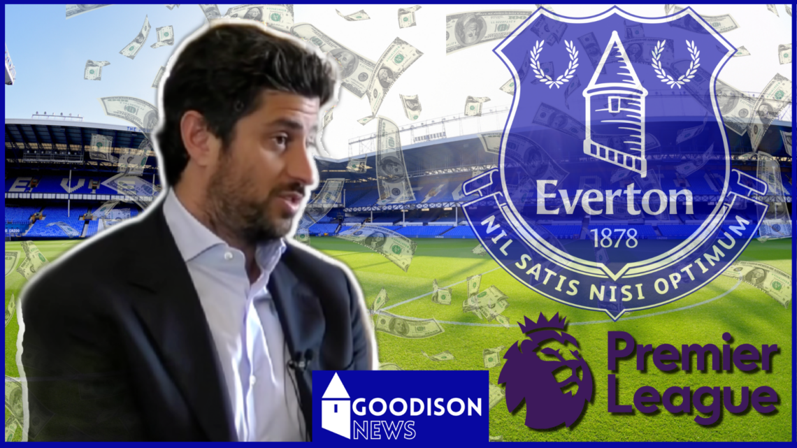 Everton Josh Wander