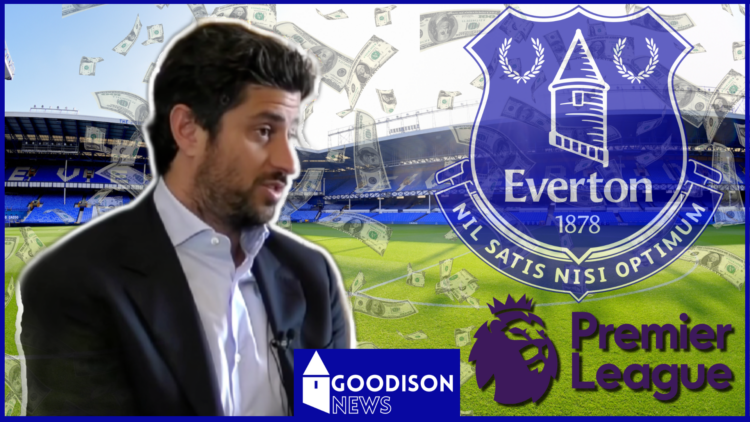 Everton Josh Wander