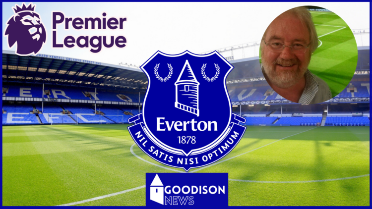 Mike Parry Everton