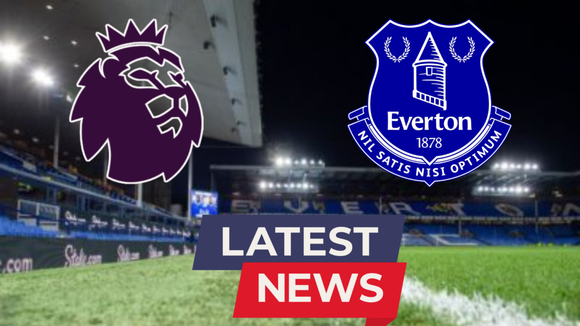 Everton appealed against a Premier League points deduction