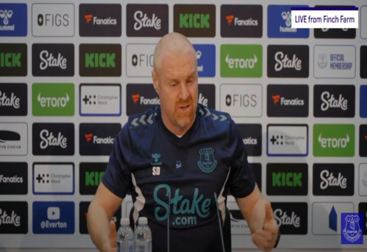 Sean Dyche