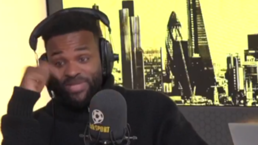 Darren Bent