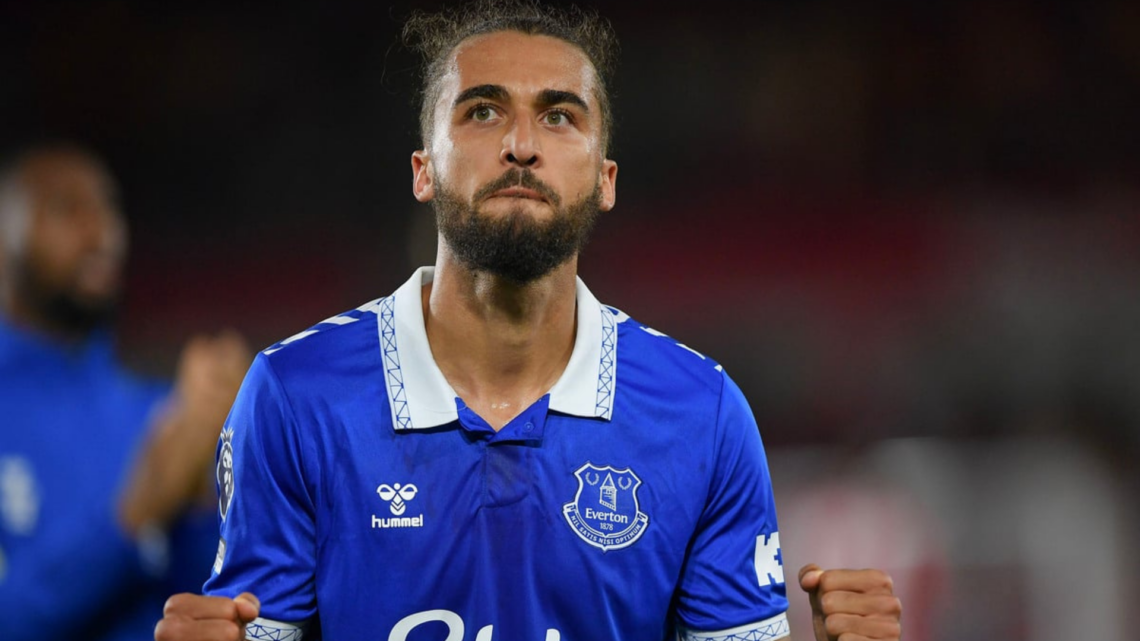 Everton Dominic Calvert-Lewin
