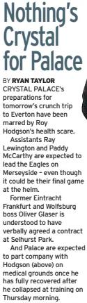 Roy Hodgson