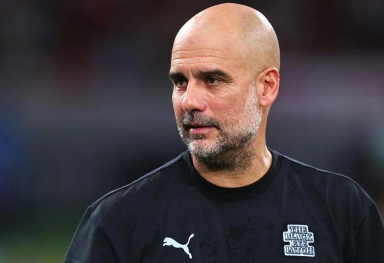 Pep Guardiola