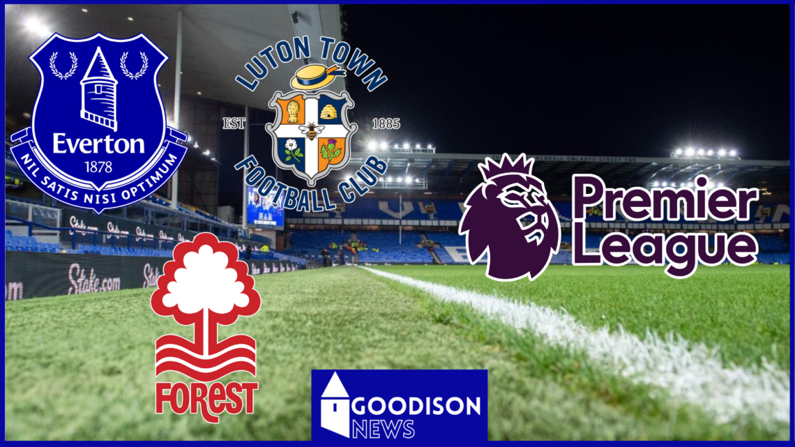 Alan Myers on Everton in Premier League